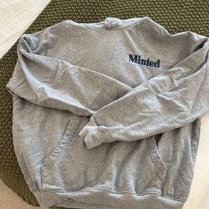 Minted New York 90s run club hoodie, size small, LIMITED EDITION/NO LONGER AVAIL